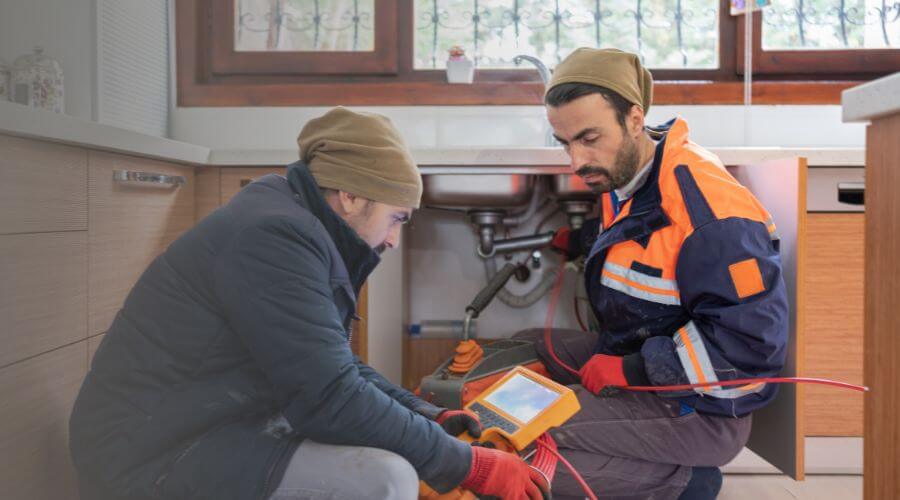 Local expert plumbing services in Laredo, MO